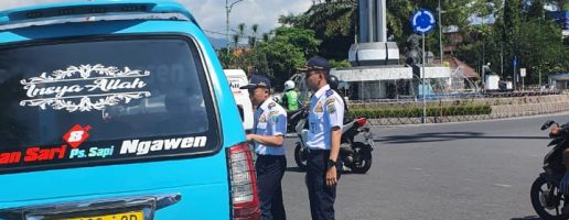 PATROLI ANGKUTAN UMUM