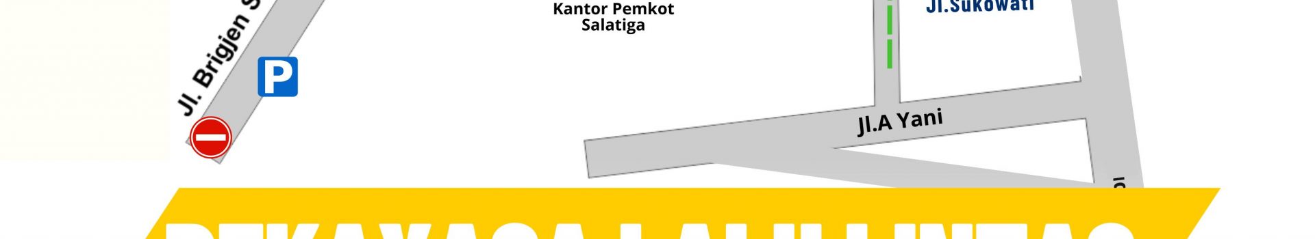 REKAYASA LALU LINTAS PEMBERANGKATAN CALON JAMAAH HAJI KOTA SALATIGA TA 2025