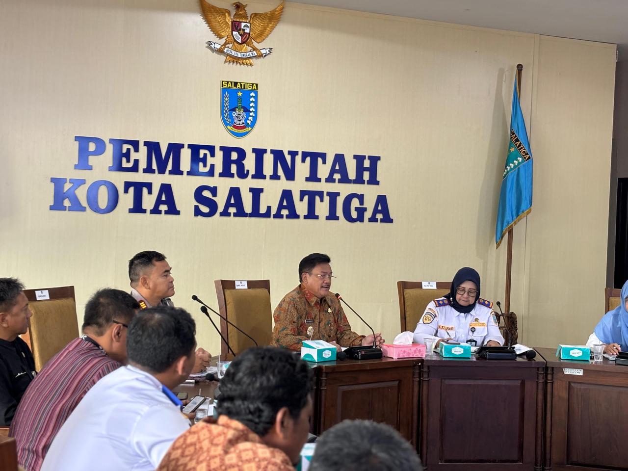 FORUM GROUP DISCUSSION (FGD) ANGKUTAN UMUM