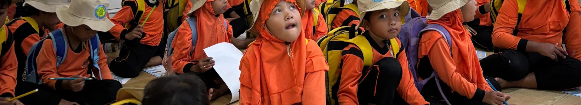 SOSIALISASI SI DOL SLAMET BERSAMA TK BUSTANUL ATHFAL