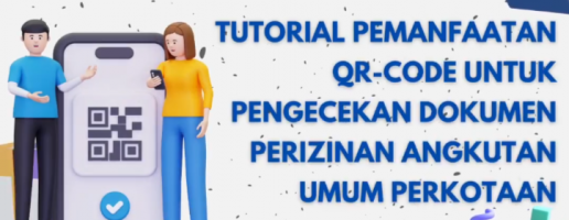 QR-CODE UNTUK OPTIMALISASI PENGAWASAN DOKUMEN PERIZINAN ANGKUTAN UMUM PERKOTAAN DI DINAS PERHUBUNGAN KOTA SALATIGA