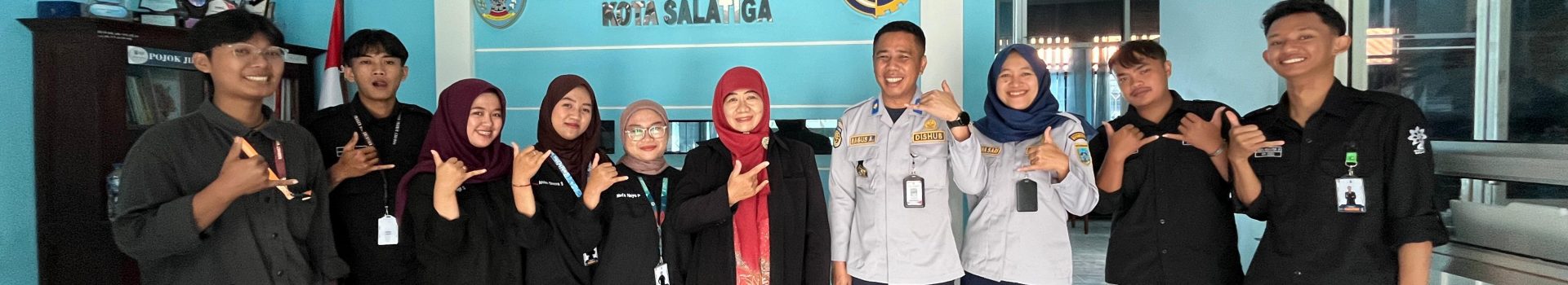 PENERIMAAN MAGANG MAHASISWA UIN SALATIGA