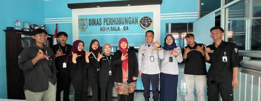 PENERIMAAN MAGANG MAHASISWA UIN SALATIGA
