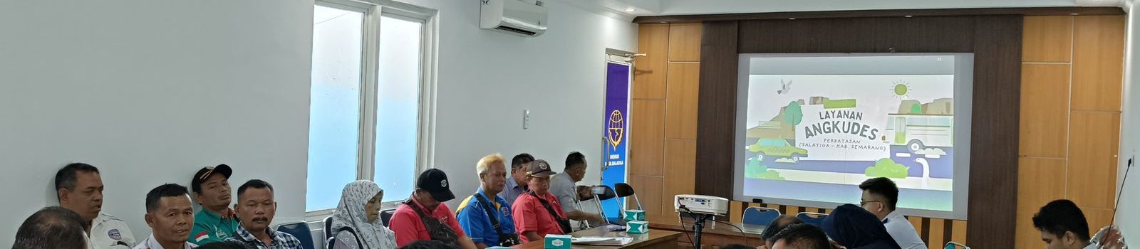 SOSIALISASI DAN RAKOR LAYANAN PERDESAAN KAB.SEMARANG – KOTA SALATIGA