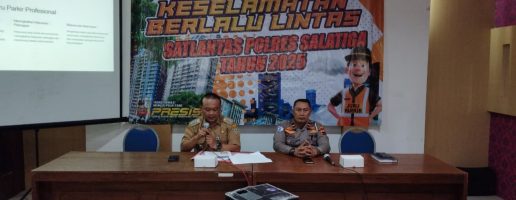 SOSIALISASI KESELAMATAN BERLALU LINTAS TAHUN 2025