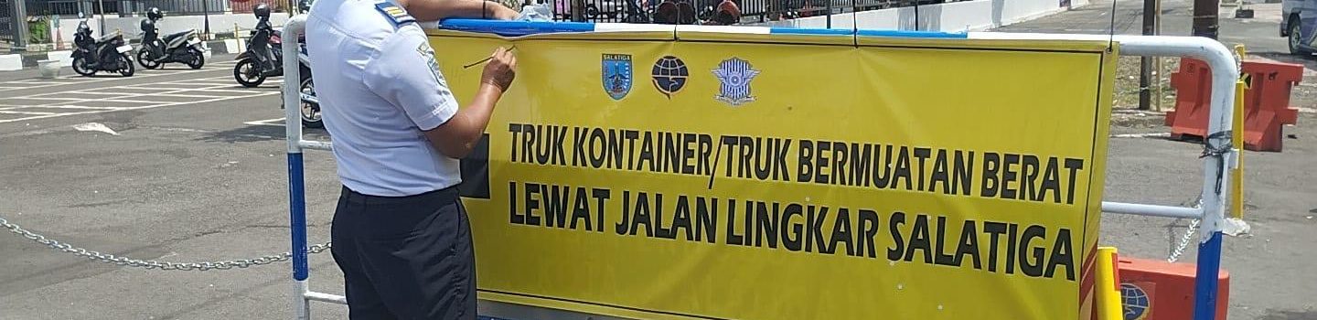 PEMASANGAN RAMBU/MMT TRUCK WAJIB MELALUI JLS