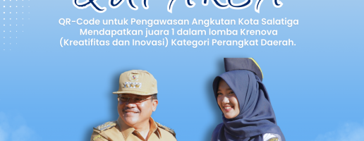 QUPAKSA MERAIH JUARA 1 DALAM LOMBA KRENOVA TINGKAT KOTA SALATIGA TAHUN 2025