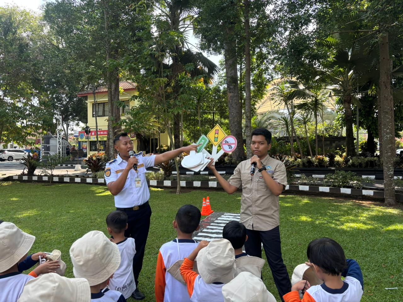 SI DOL SLAMET BERSAMA TK MUBAROK