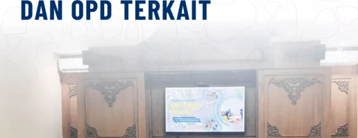 SINERGI DISHUB WUJUDKAN PENGELOLAAN KIOS TAMANSARI BERSAMA DPRD DAN OPD TERKAIT