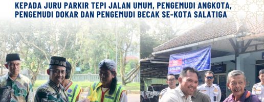 KOLABORASI BAZNAS DAN BKGS SALURKAN BANTUAN KEBERKAHAN