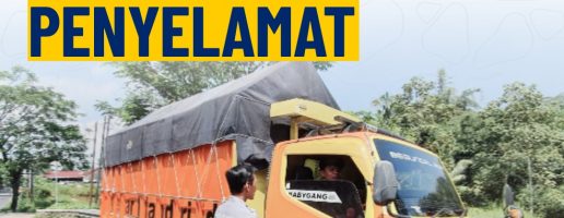 PATROLI JALUR PENYELAMAT