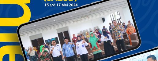 BIMTEK SALUD (Sadar Lalu Lintas Usia Dini) BERSAMA KEMENTERIAN PERHUBUNGAN