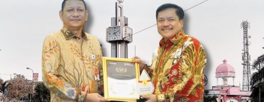 KOTA SALATIGA KOTA TER-TOLERAN SE INDONESIA