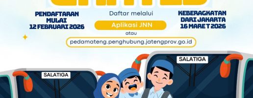 INFORMASI MUDIK LEBARAN GRATIS 2026