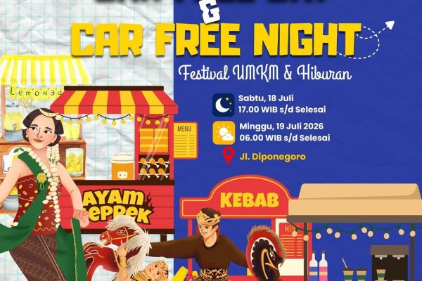 INFORMASI PARKIR & REKAYASA LALU LINTAS 