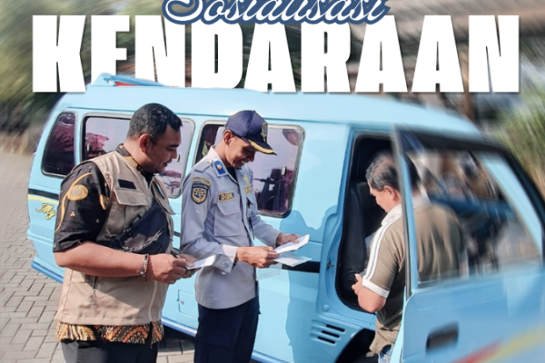 SOSIALISASI GABUNGAN PAJAK KENDARAAN